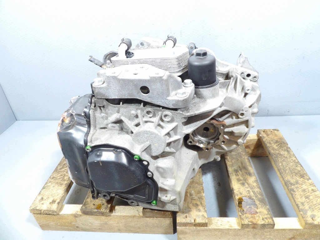 CAMBIO AUTOMATYCZNA PPY VW PASSAT B7 2.0TDI