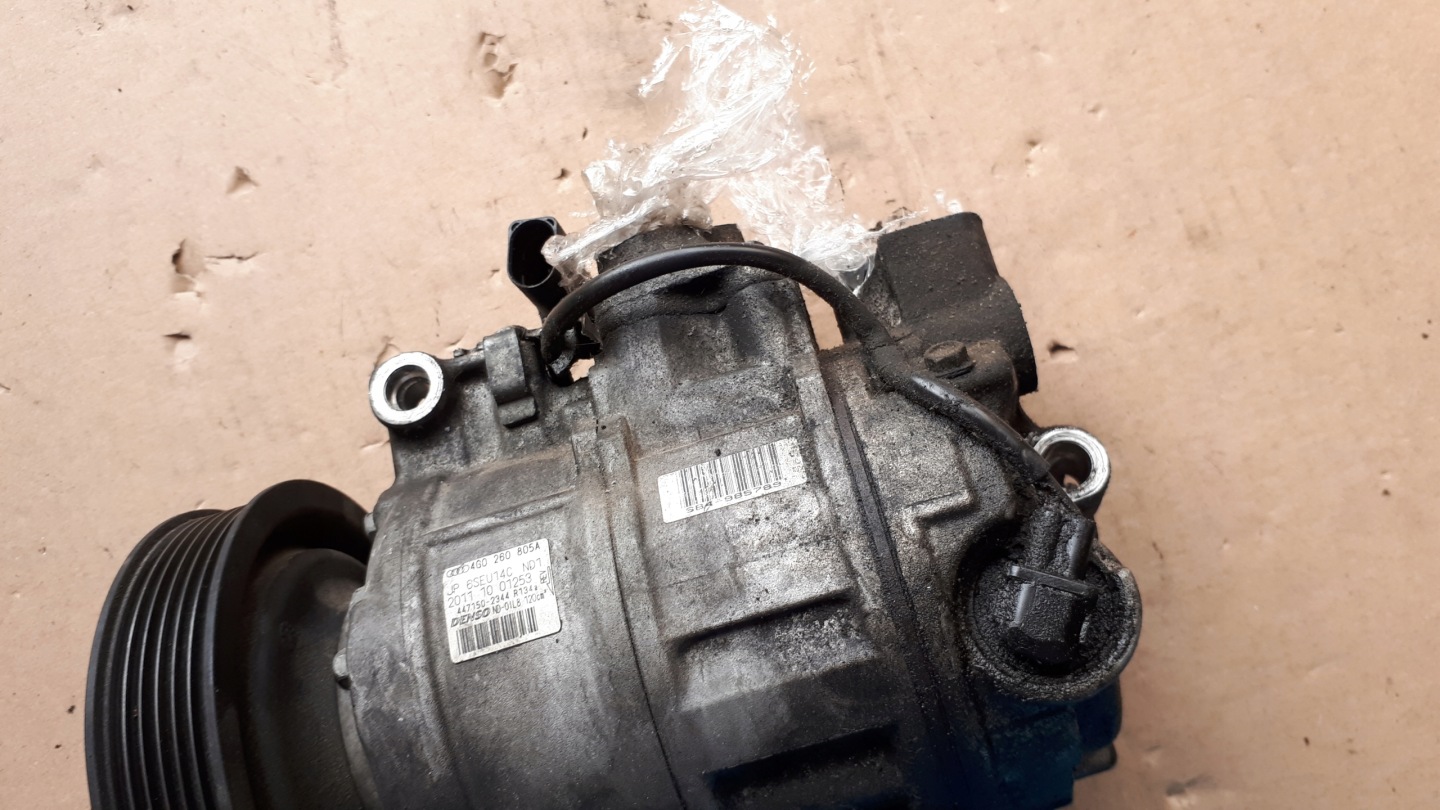 A6 C7 4G Klimakompressor klimaanlage 3.0 TFSI A7 4G