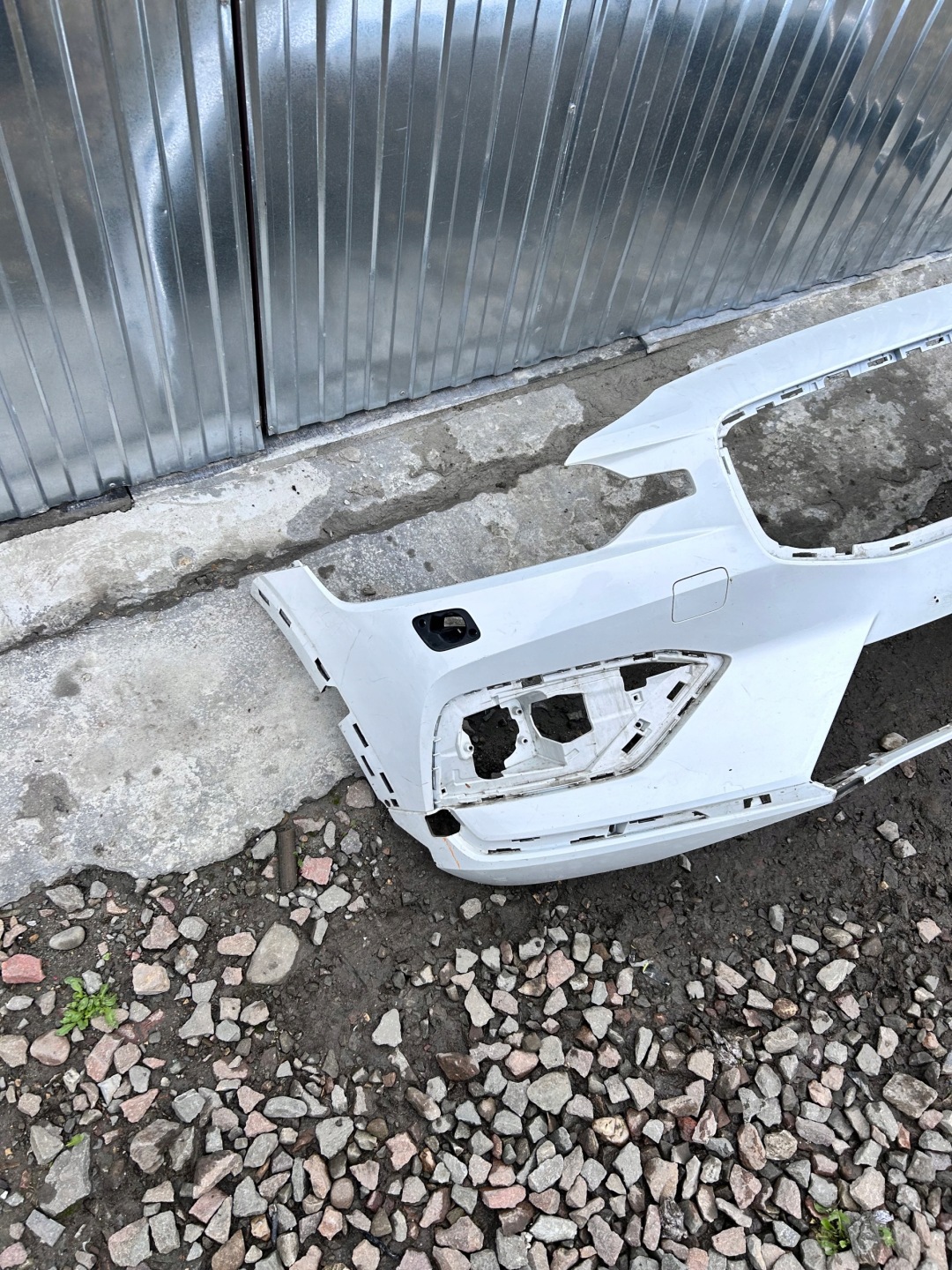 front bumper VOLVO S60 II V60 III 18- nr.465