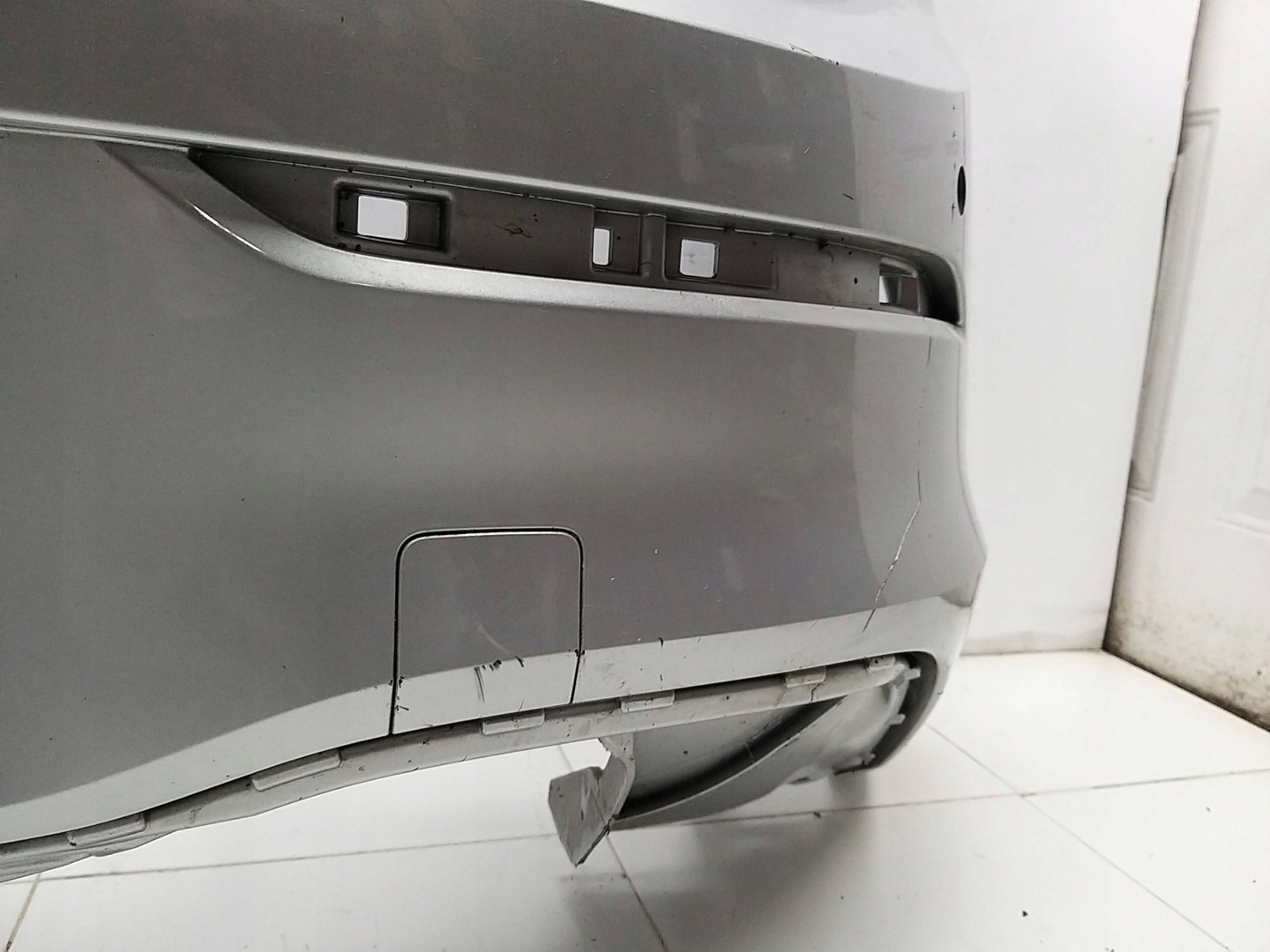 VW GOLF VIII 5H0 20- bumper rear part rear 5H6807421