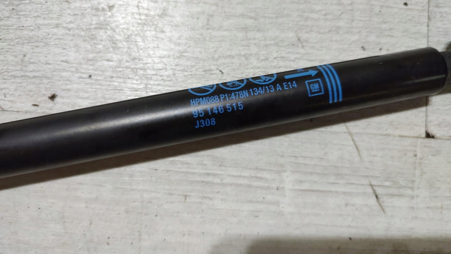Dämpfer heckklappe heck kombi Chevrolet Cruze