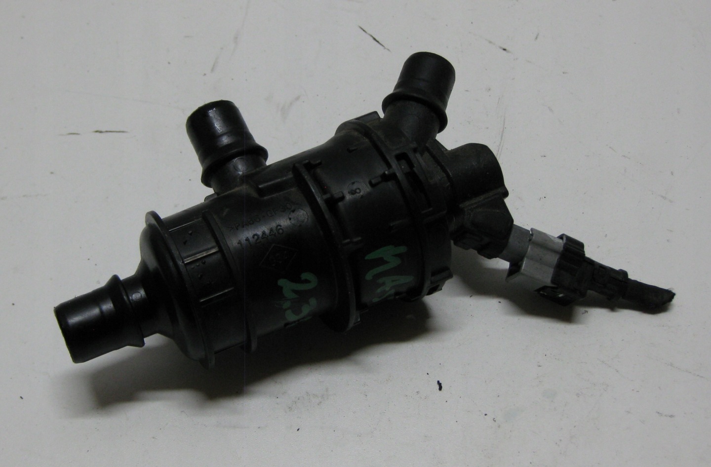 RENAULT MASTER III LIFT pumpa cirkulacije vode termostat 112446