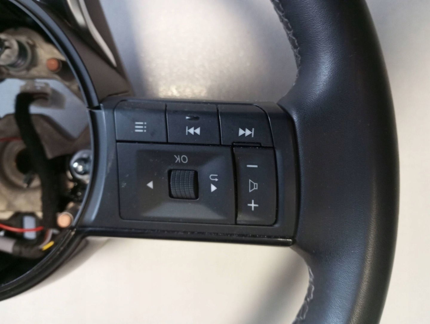lenkrad NISSAN QASHQAI III J12