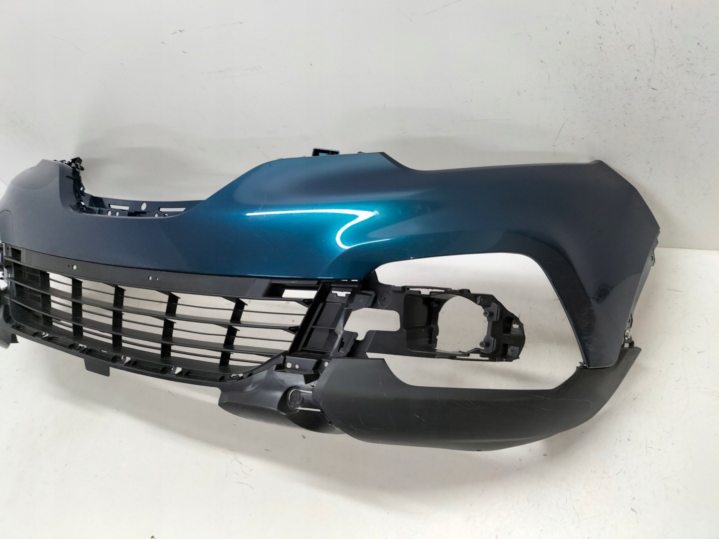 front bumper front RENAULT CAPTUR and LIFT 17