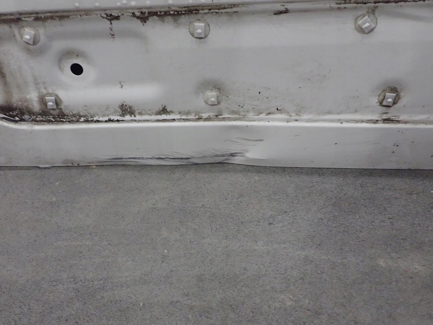 door front front left FIAT 500L 2012