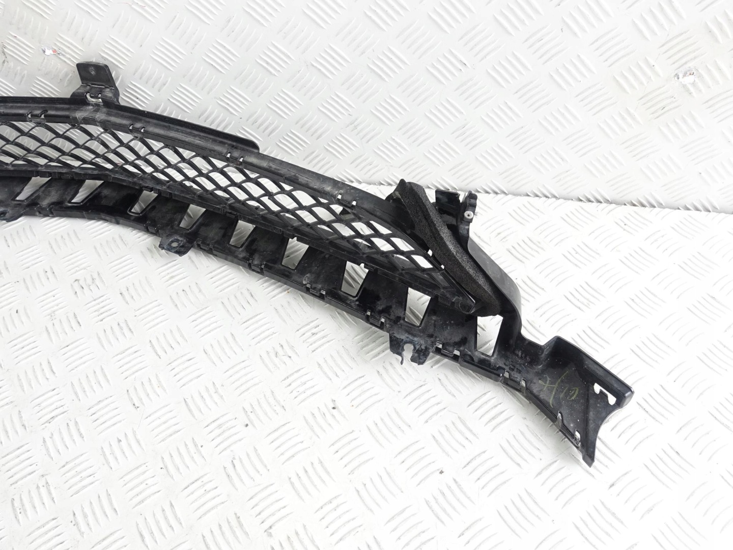 MERCEDES AMG GT C190 W190 grid W bumper front