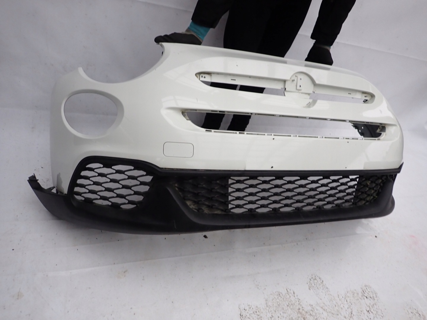 FIAT 500X LIFT 18-24 bumper front front