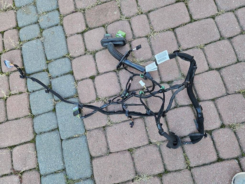 wiring door right front PROACE CITY Berlingo Combo E Rifter 9828277680