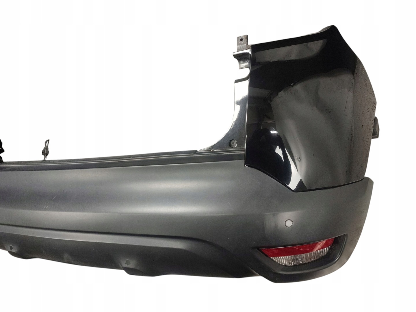 Paraurti posteriore RENAULT CAPTUR e LAK: TEGNE (13-17)