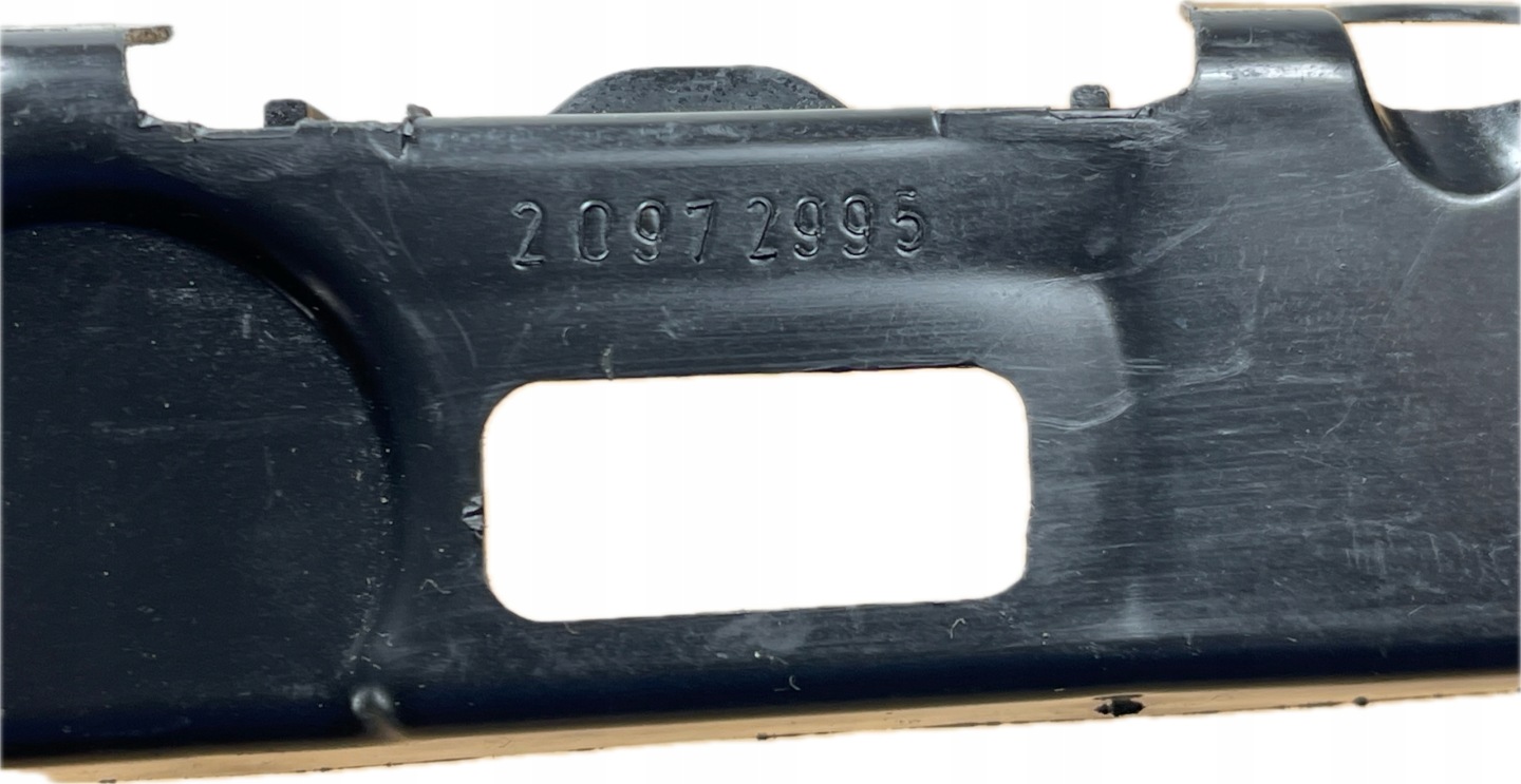 OPEL INSIGNIA A Berline Support Support plaque Poignée Pare choc Gauche Arrière 20972995