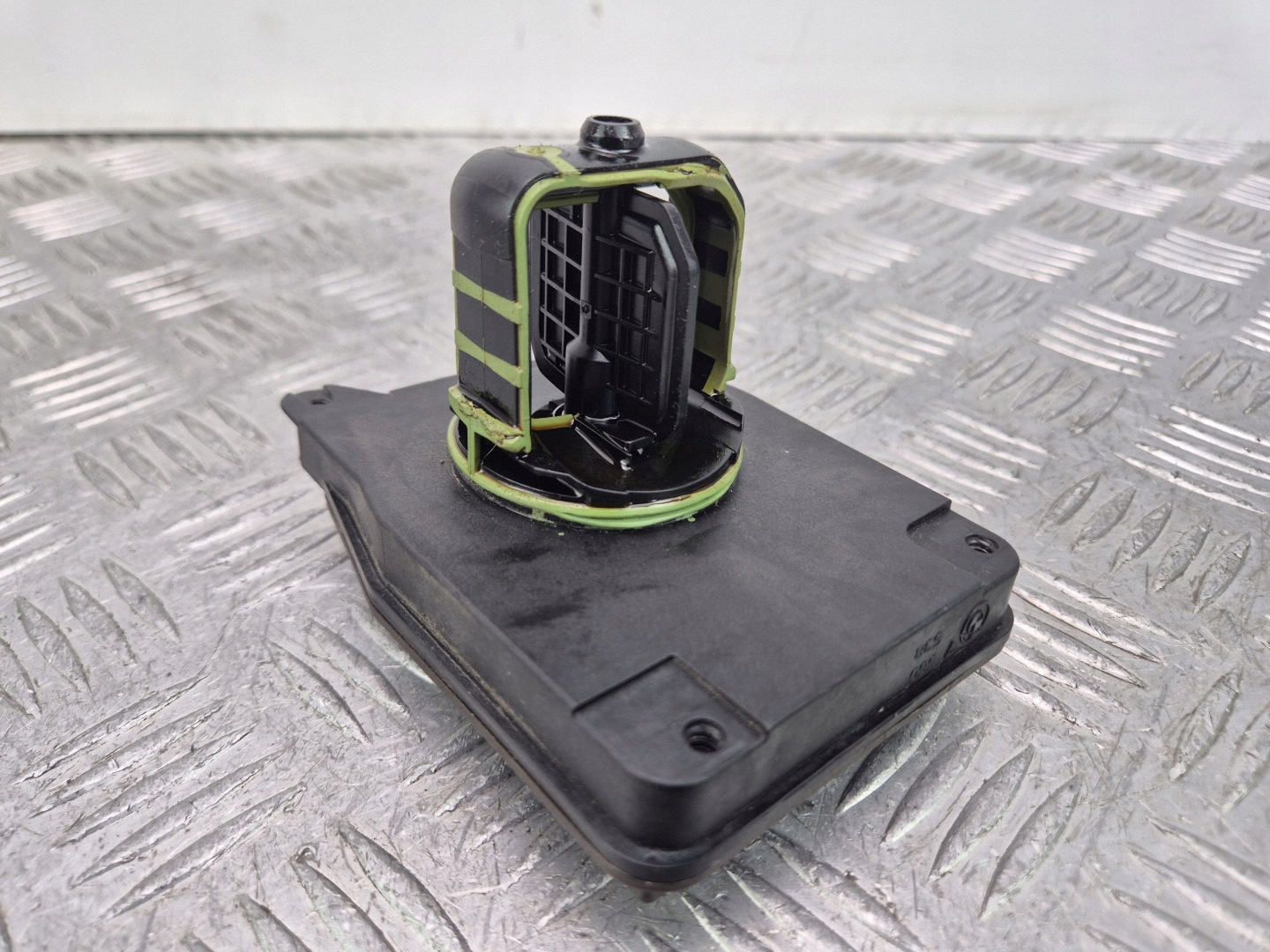 Valvola a farfalla elektroniczna BMW X3 E83 25i 7560538 N52B25AF