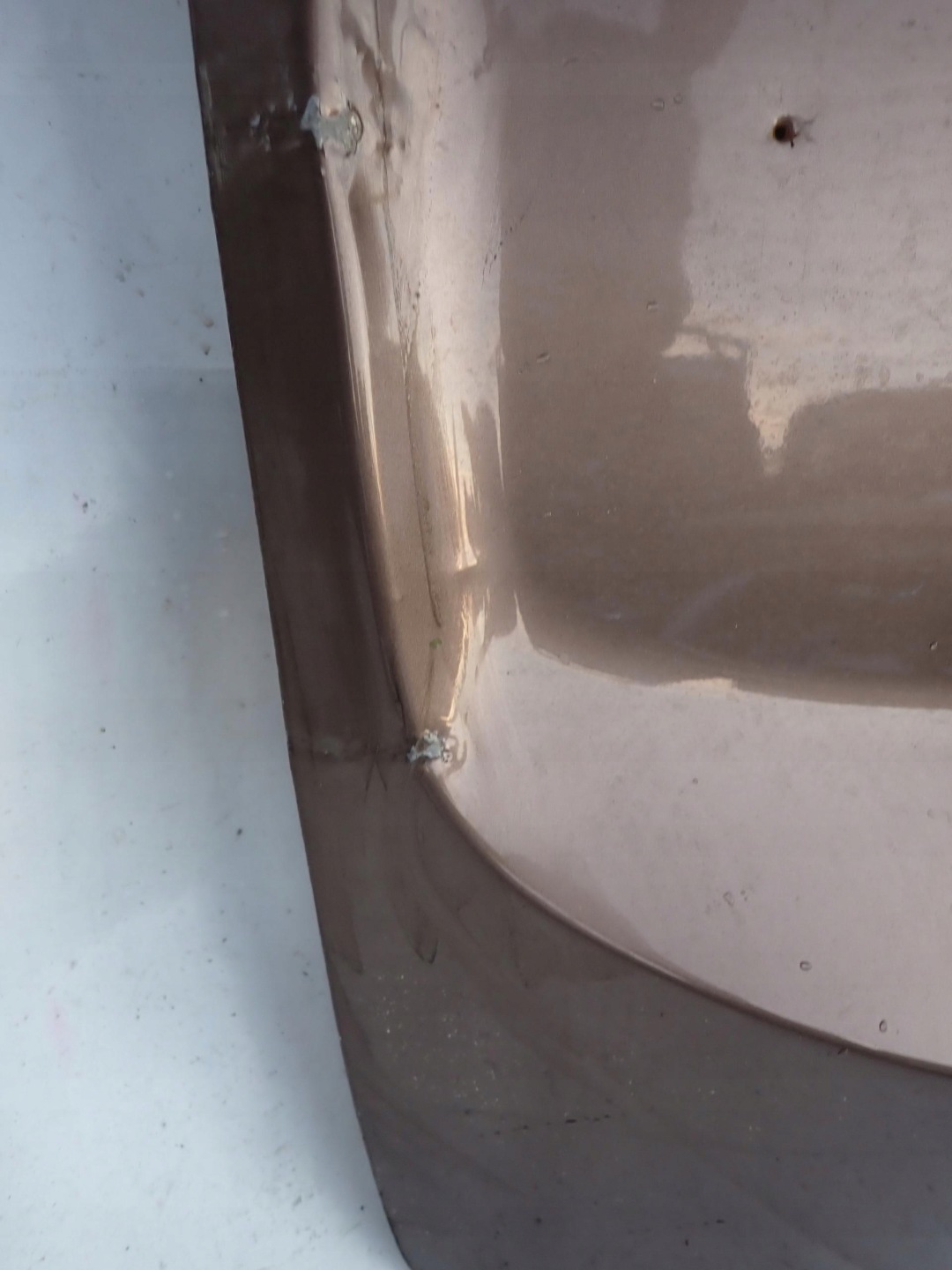 MITSUBISHI ECLIPSE CROSS 18- trunk door boot