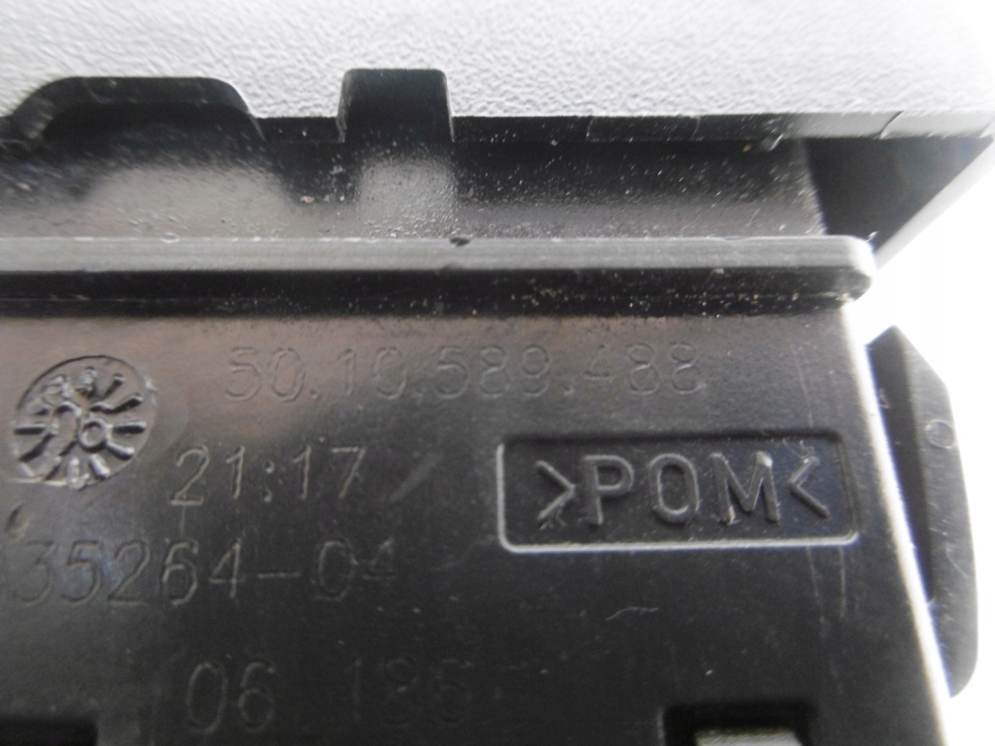 switch HAMULCOW RETARDERA RENAULT MAGNUM