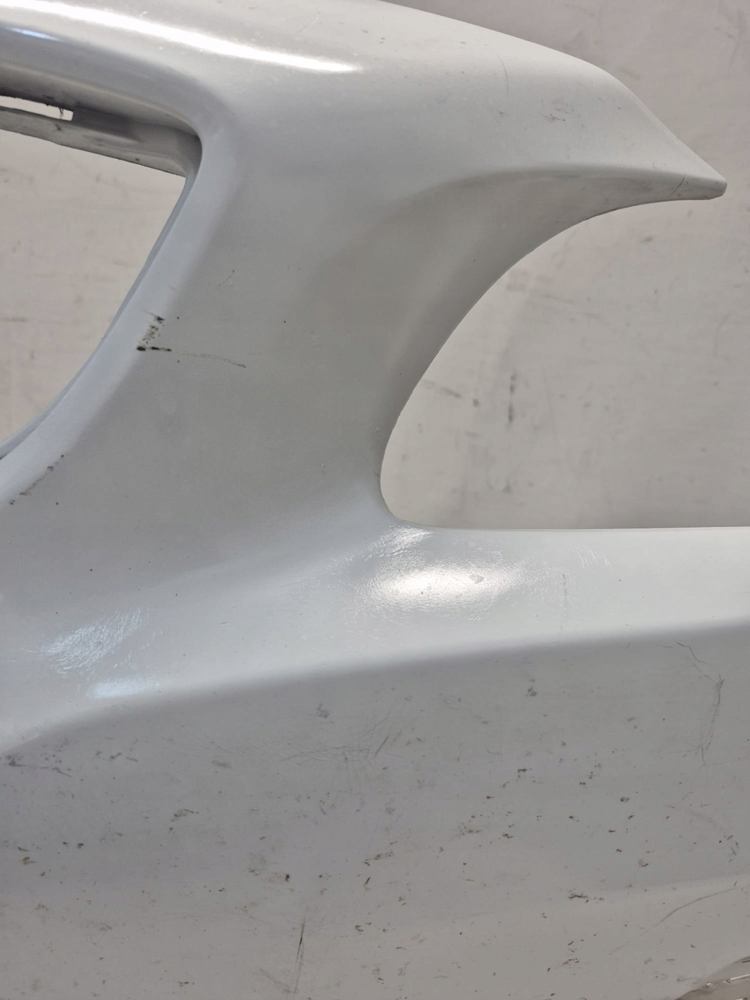 VOLVO V60 and 1 S60 II 2 LIFT 13-18 bumper front front washer