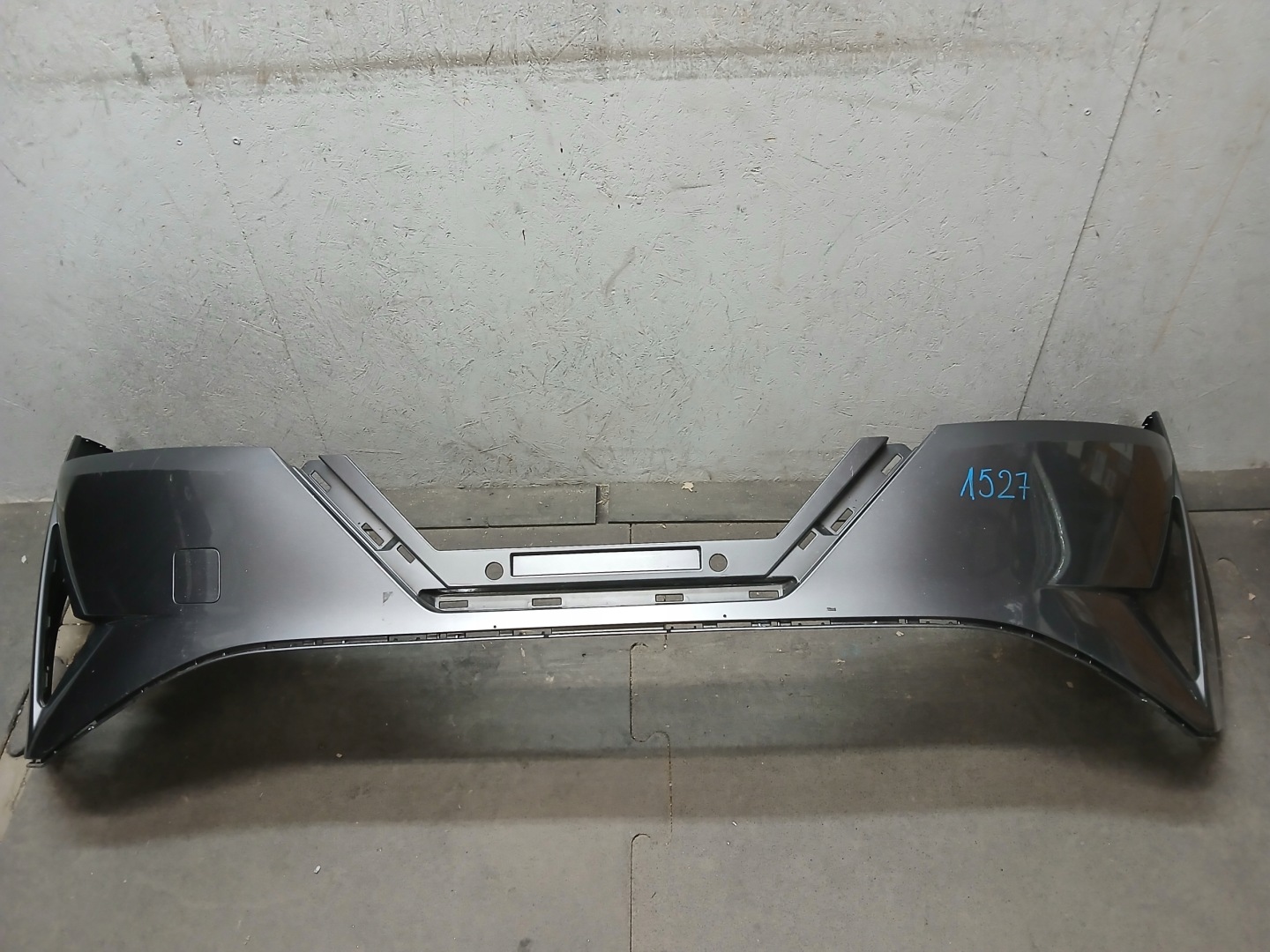 bumper front NISSAN QASHQAI J12 III 3 21