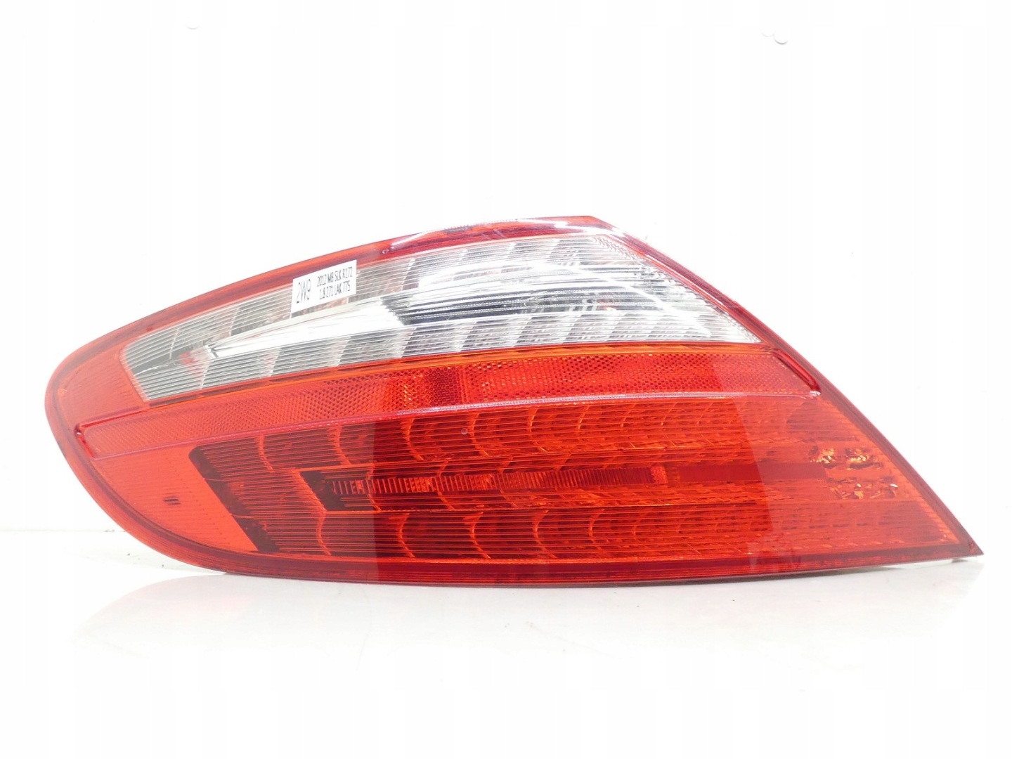 light left left rear part rear LED MERCEDES SLK W172 R172 A1729062000