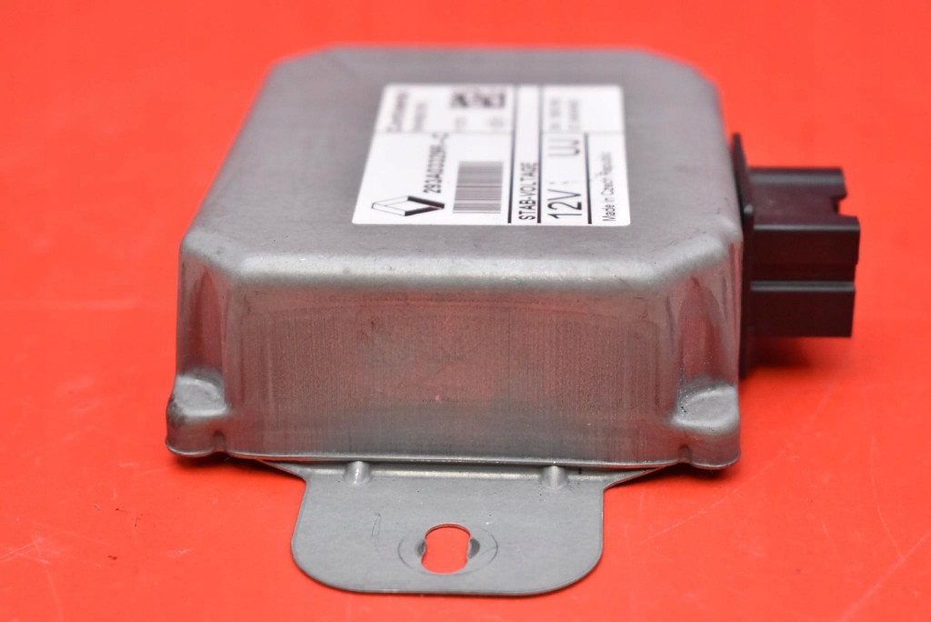 control unit voltage module 293A03329R RENAULT MEGANE SCENIC III 1.6 DCI 130KM