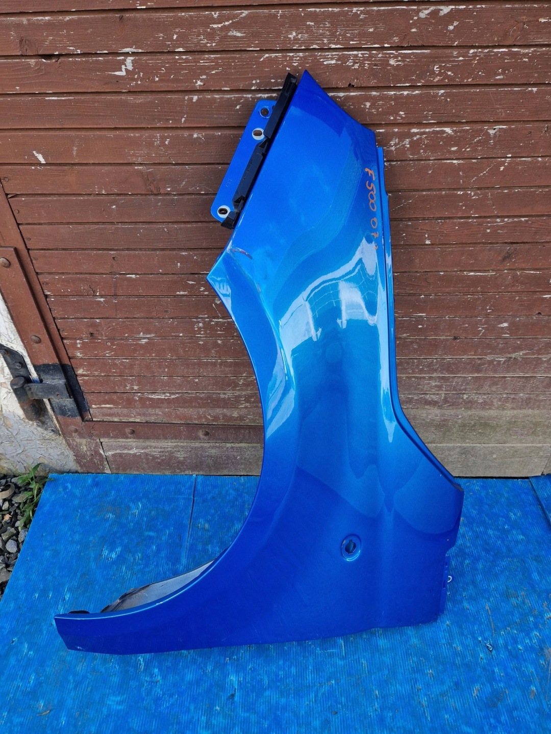fender left front FIAT 500 2007R->