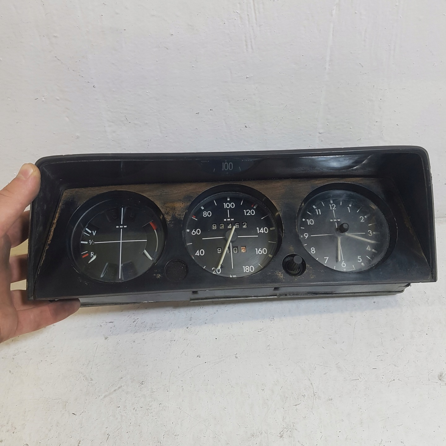 dials dials BMW E10 1602 1.6 B