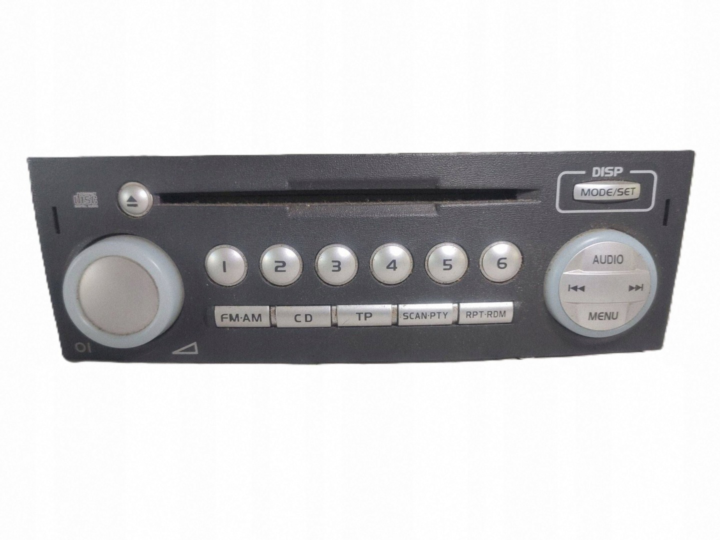 RADIO MITSUBISHI COLT VI 2004-2008