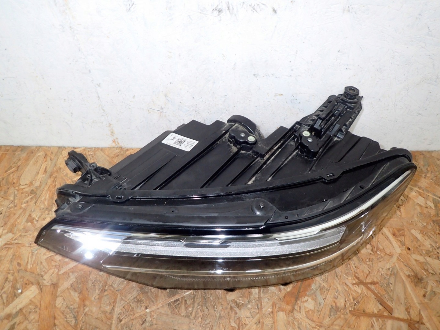 light left FULL LED VW PASSAT B8 LIFT 3G1941035P