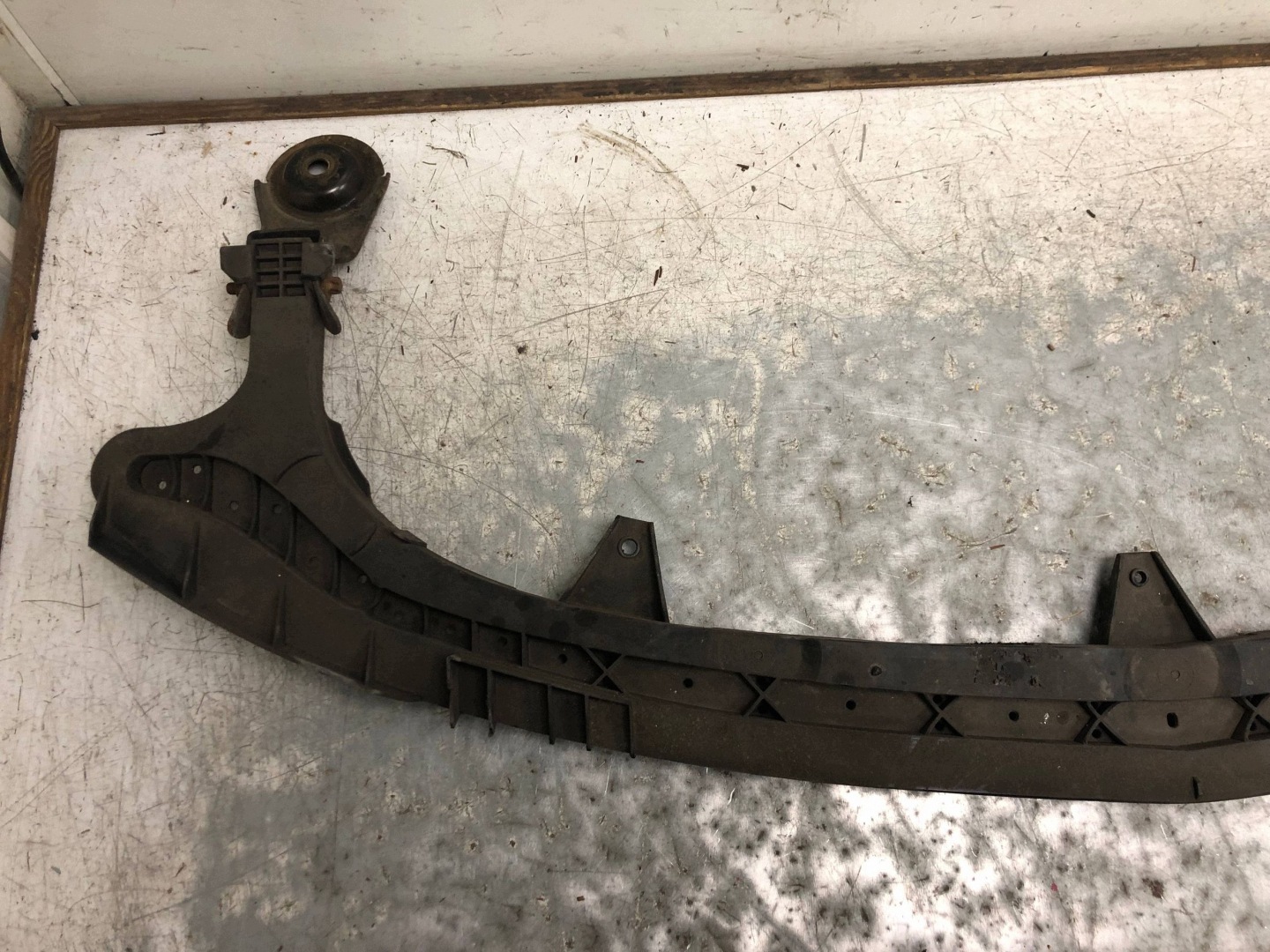 bumper support front OPEL ASTRA J KOMBI 13321314
