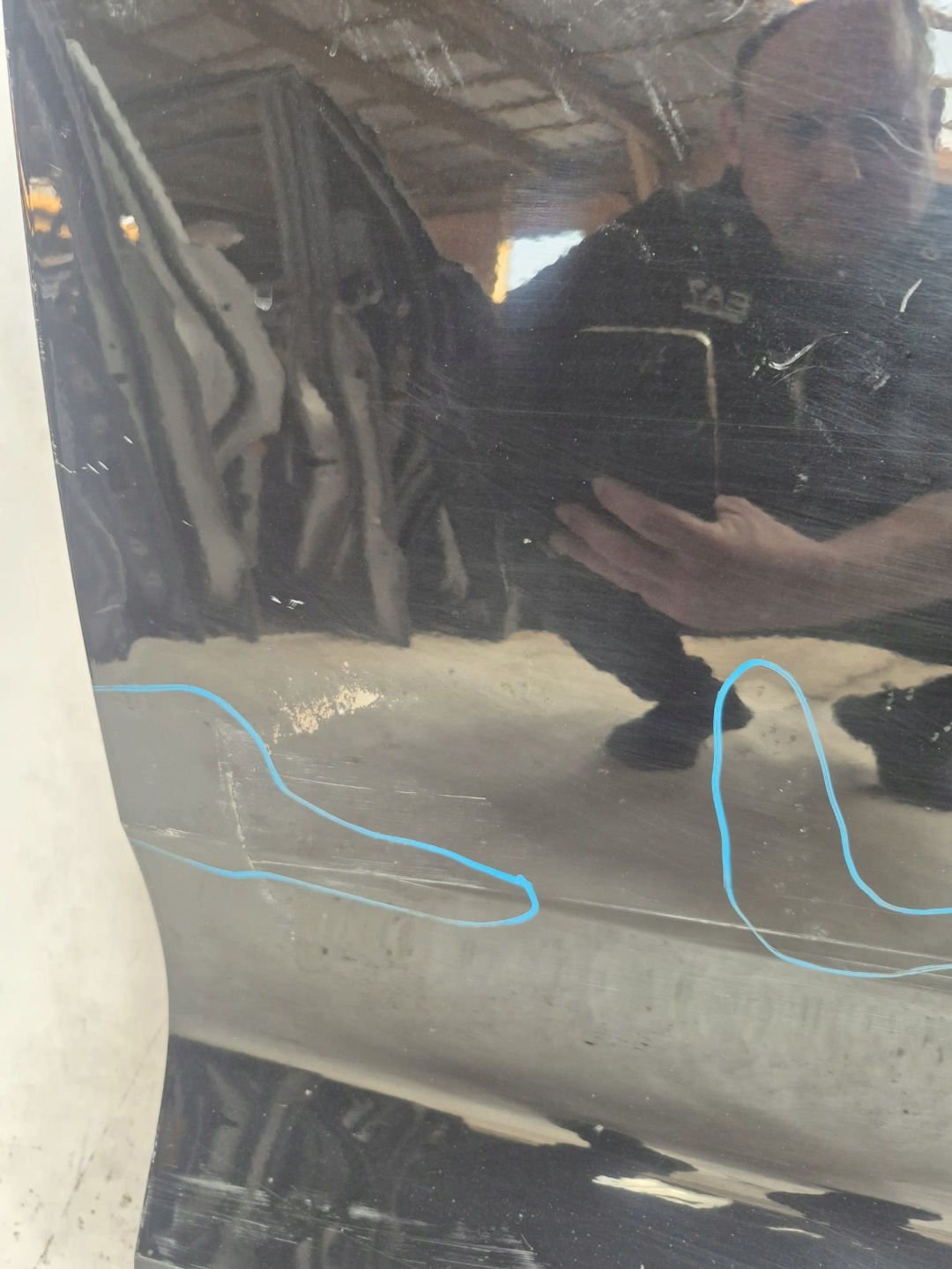 VOLVO XC40 II 17- door right front front