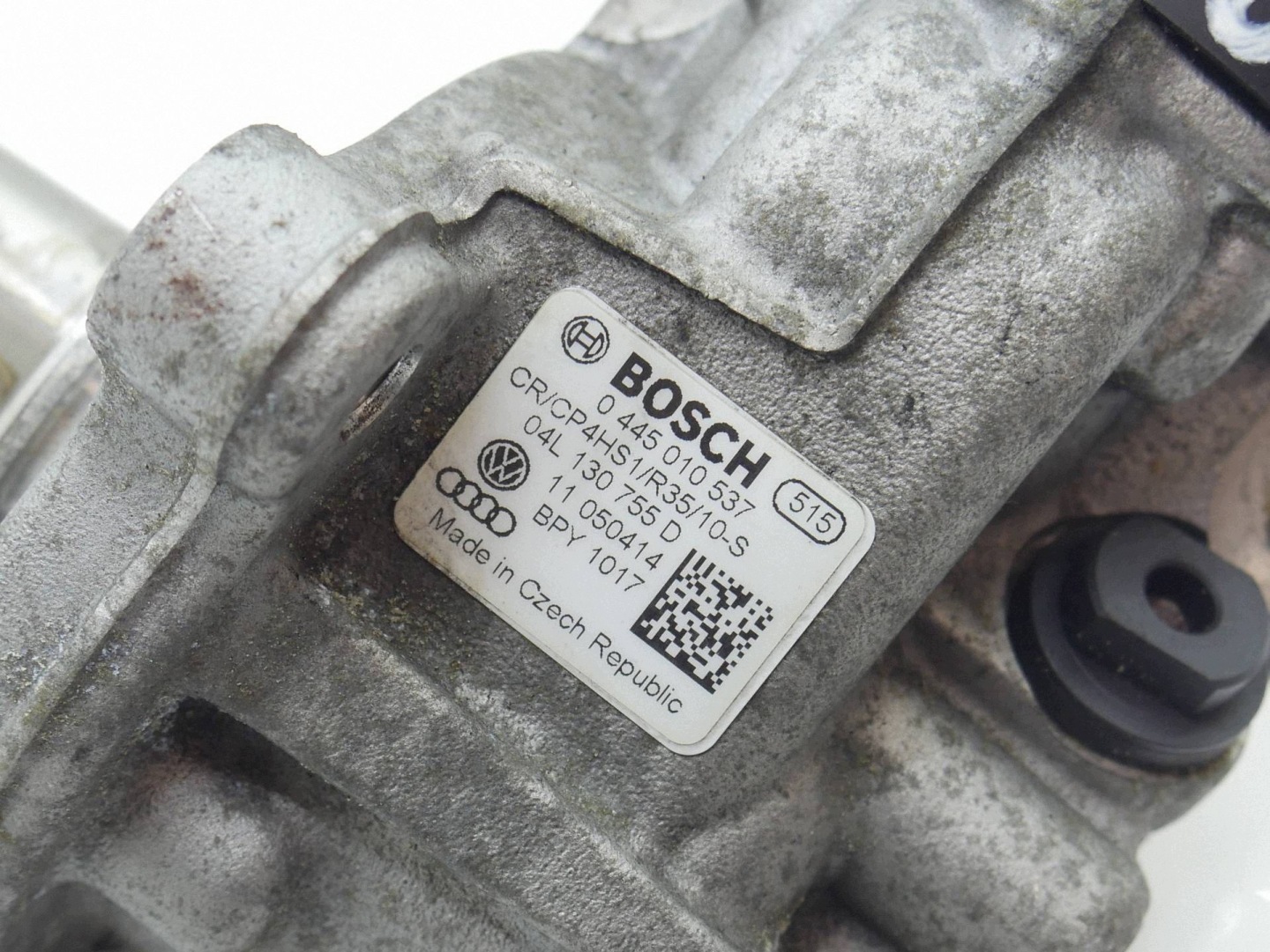 einspritzpumpe des kraftstoffsbehälters AUDI A3 8V 1.6 TDI CLH 2012-2020 04L130755D