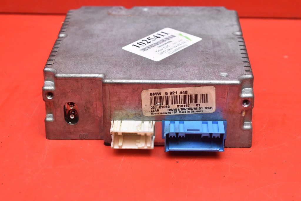 Centralina modulo VIDEO 6921448 BMW E65 01-05