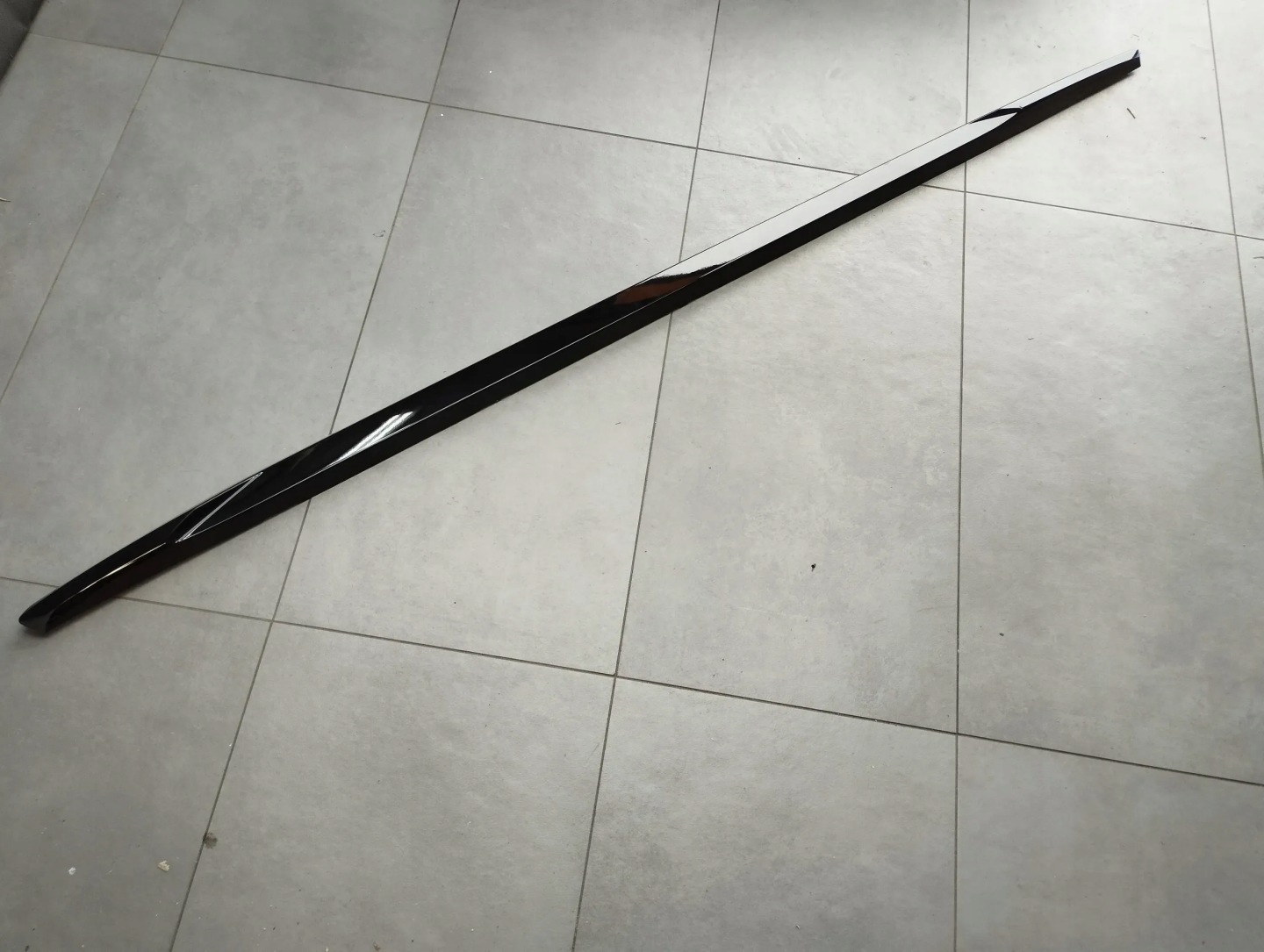 Audi S3 8Y SPORTBACK moulding threshold right LY9T 8Y0853856