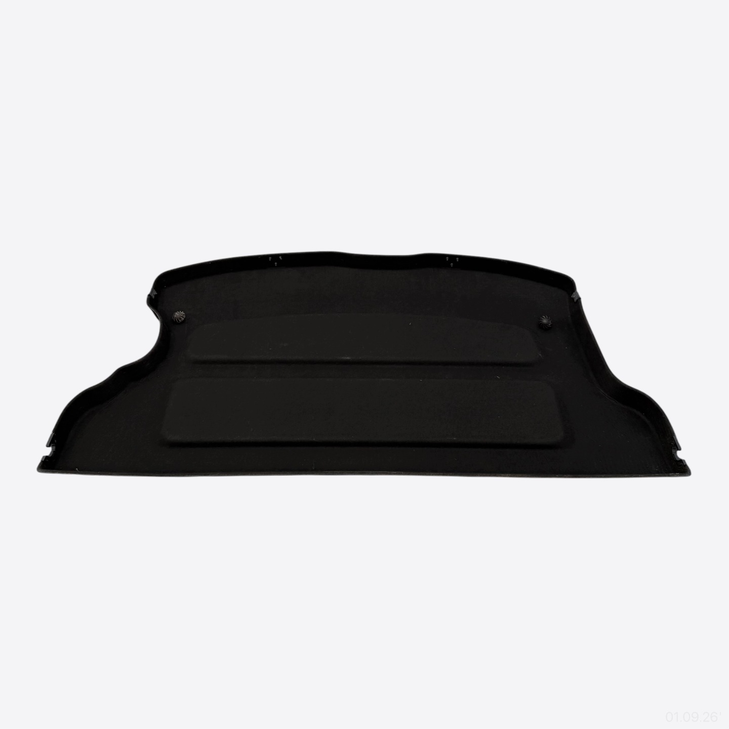 plato rear boot JEEP COMPASS II electrical trunk door