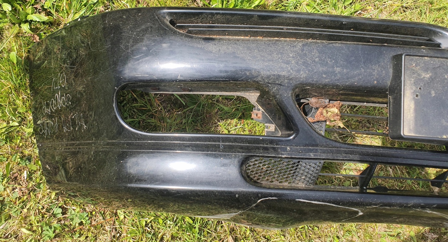 ALFA ROMEO GTV SPIDER 94-04 front bumper front original