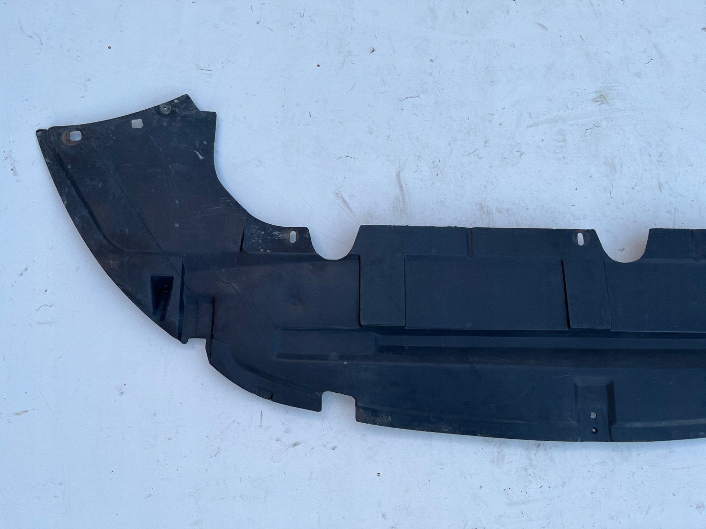 cover cover below bumper front Ford Focus Mk2 7m51a8b384af