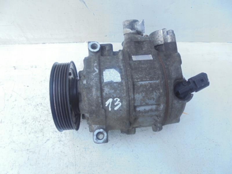 VW GOLF V Klimakompressor klimaanlage 1K0820803J