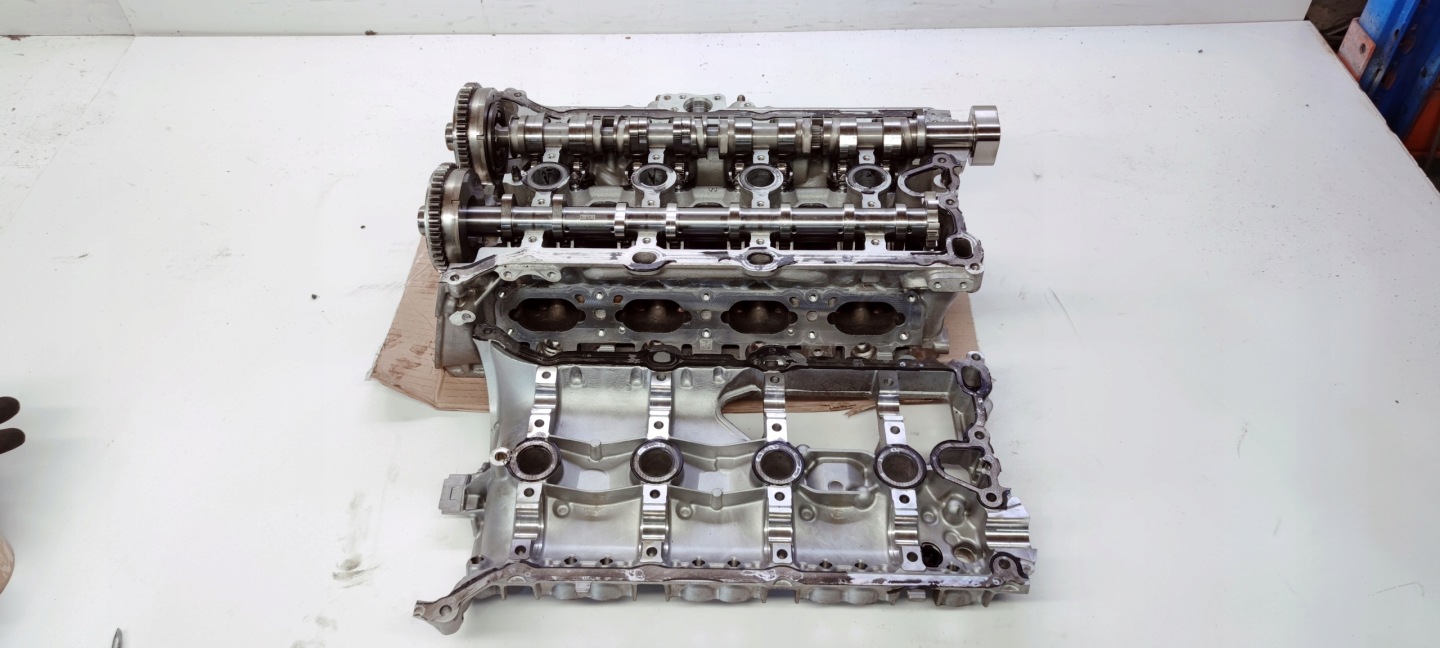 TESTATA AUDI VW SEAT 2.0 TFSI DNF 06Q103403A