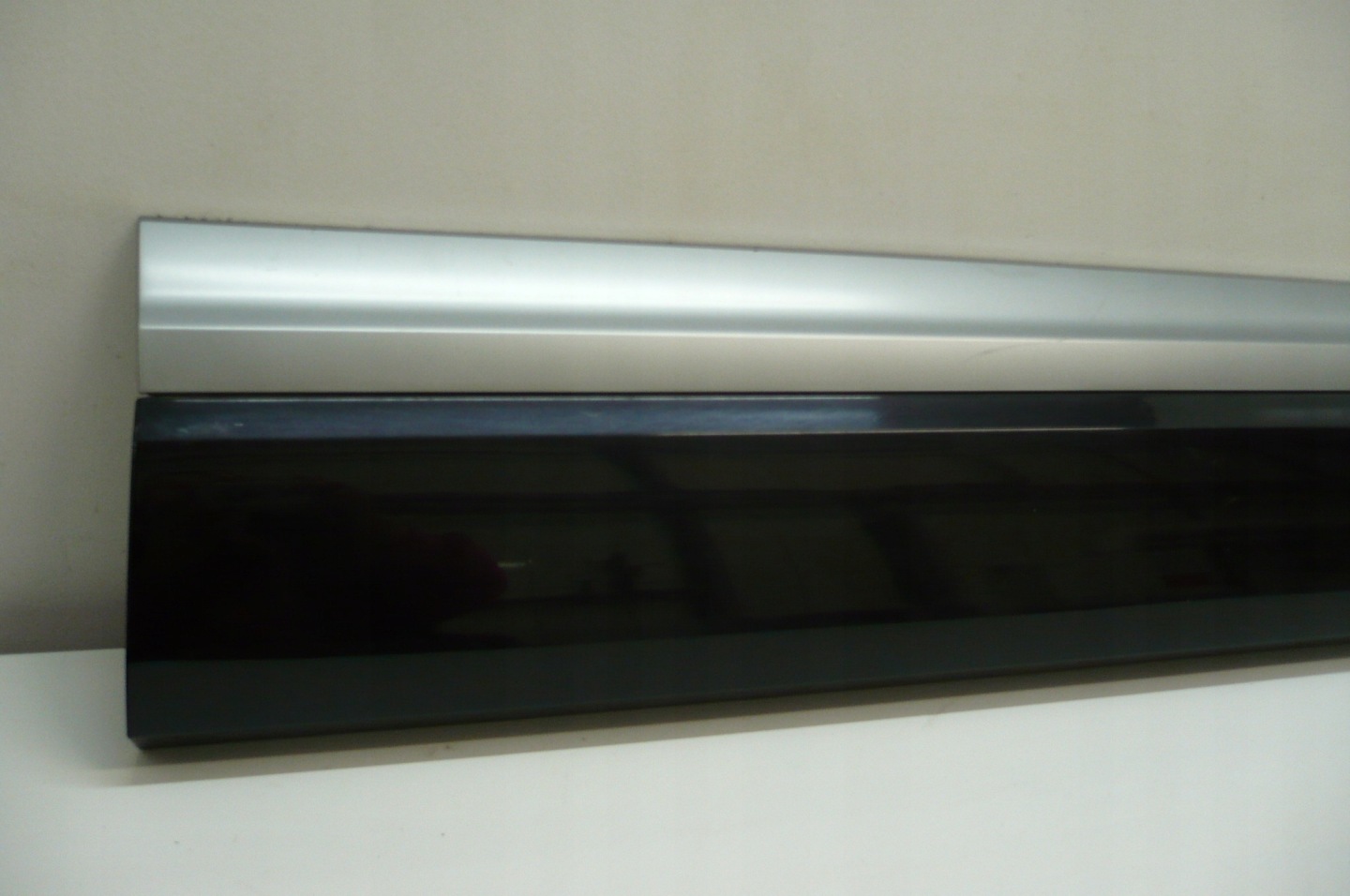 AUDI Q7 II 2 4M 2015-18 moulding door right front original