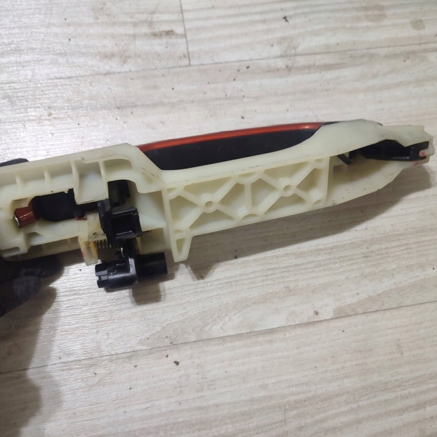 exterior handle door przednich front right SsangYong Korando