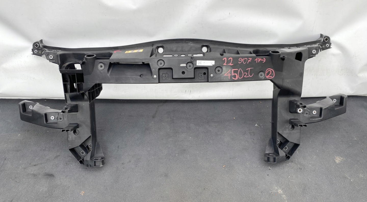 SPRINTER 907 2.2 17- pillar iron support panel for radiators original A9078805600
