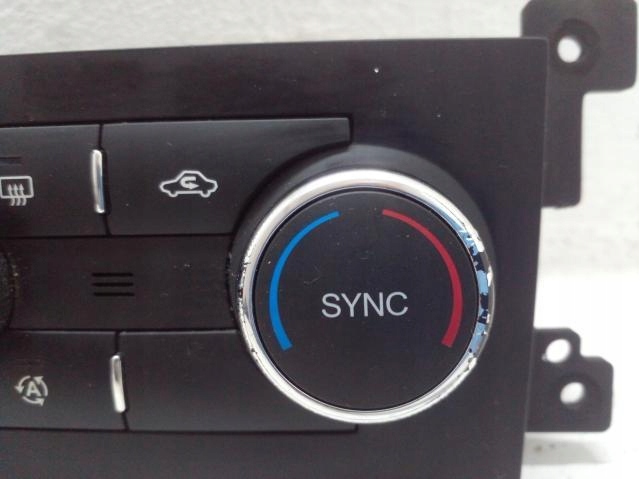 Unite commande clima RENAULT MEGANE IV 16- EU 95369309