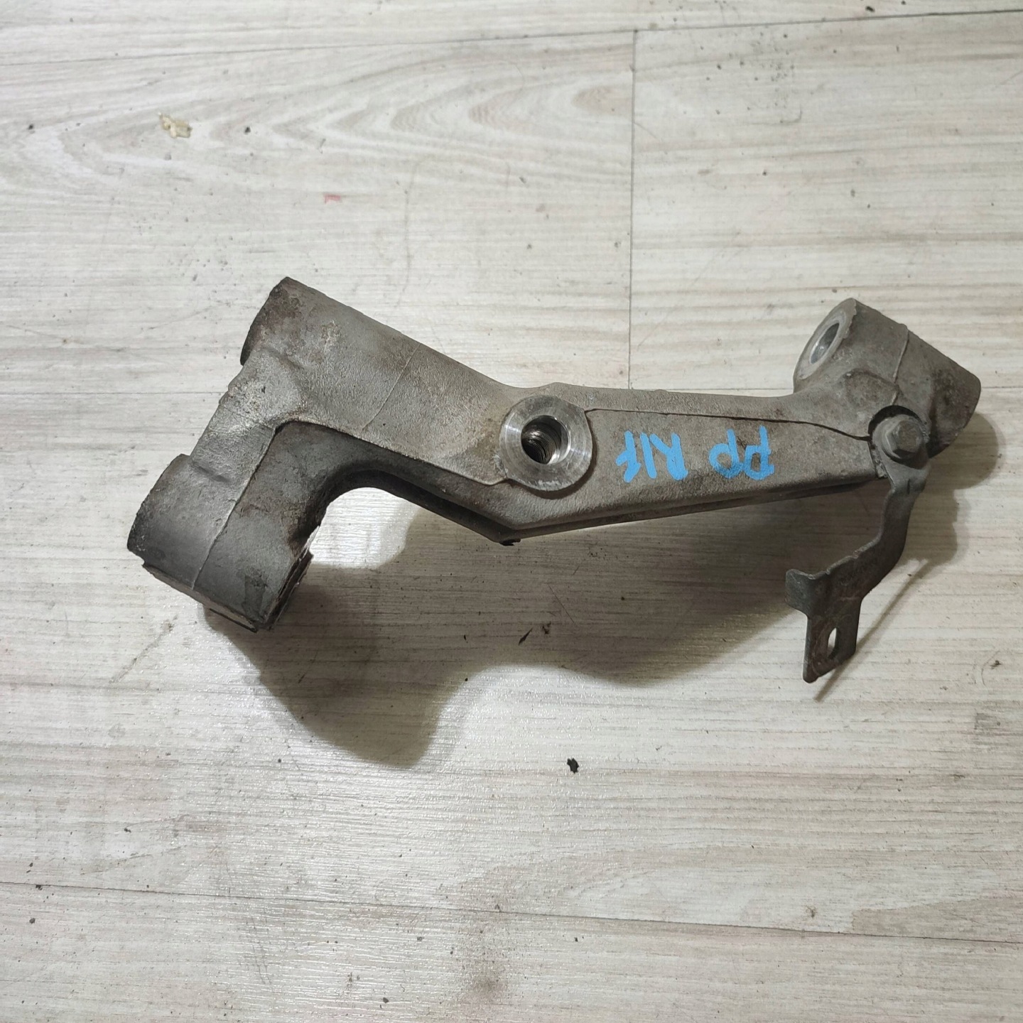 engine mount front side right Peugeot Rifter