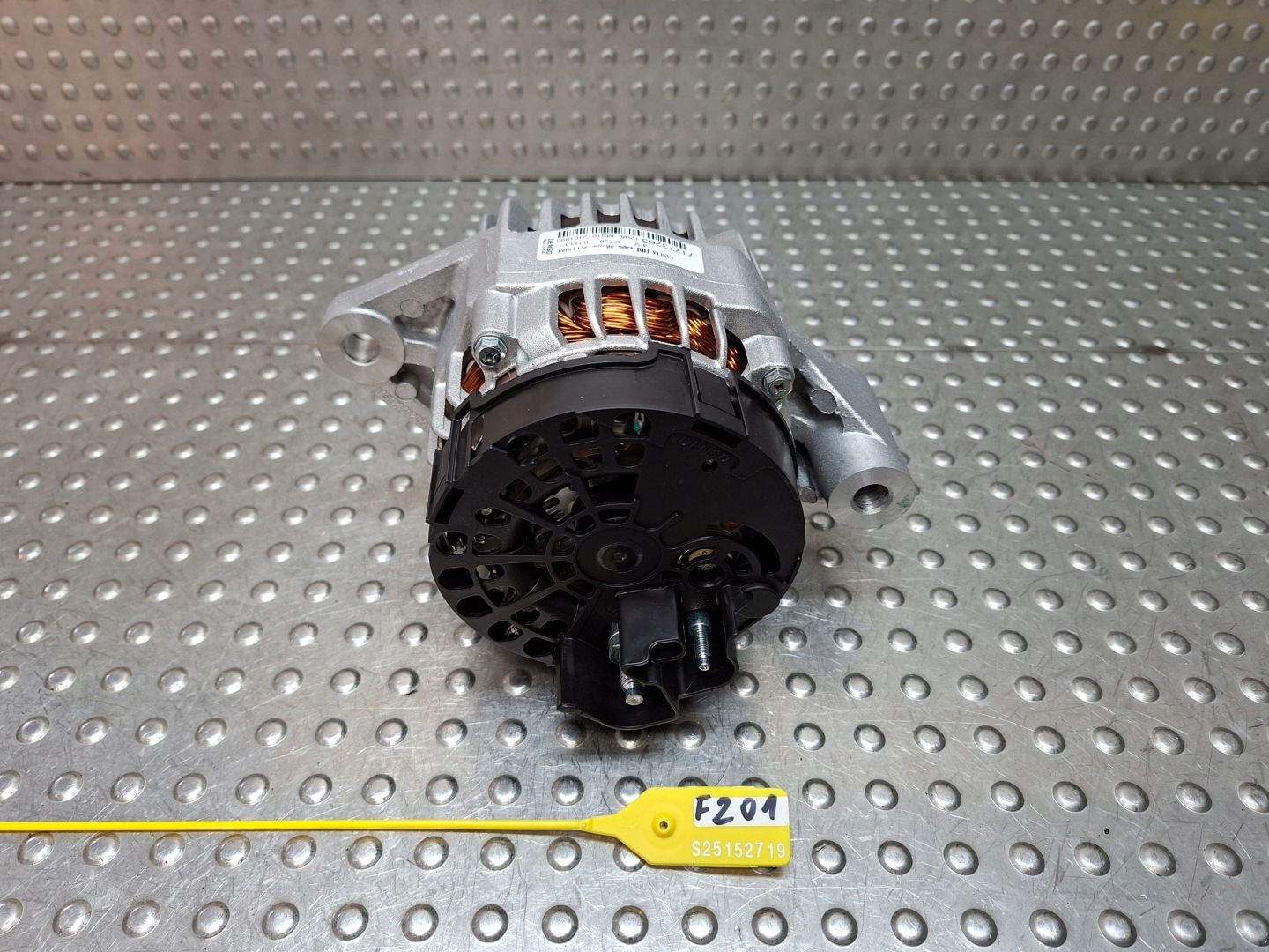 alternator ALFA ROMEO GIULIETTA FIAT LANCIA 1.6 M-JET 10- 71773263