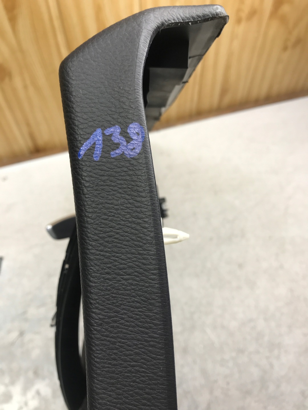 side door left rear part BMW E87