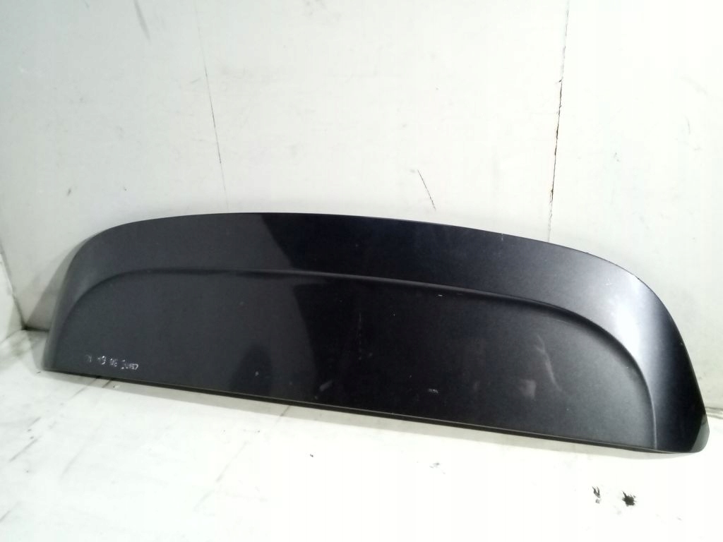 Kia Ceed e 3D spoiler spoiler lotka del cofano