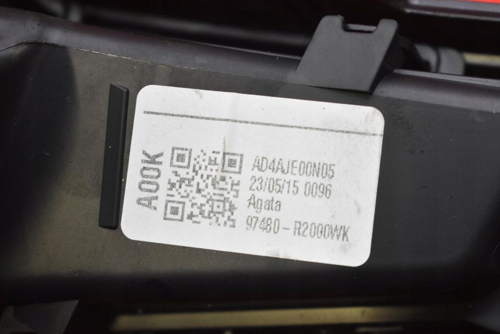 grid air conditioning devices left 97480-R2000WK KIA SPORTAGE 5 V 21-25