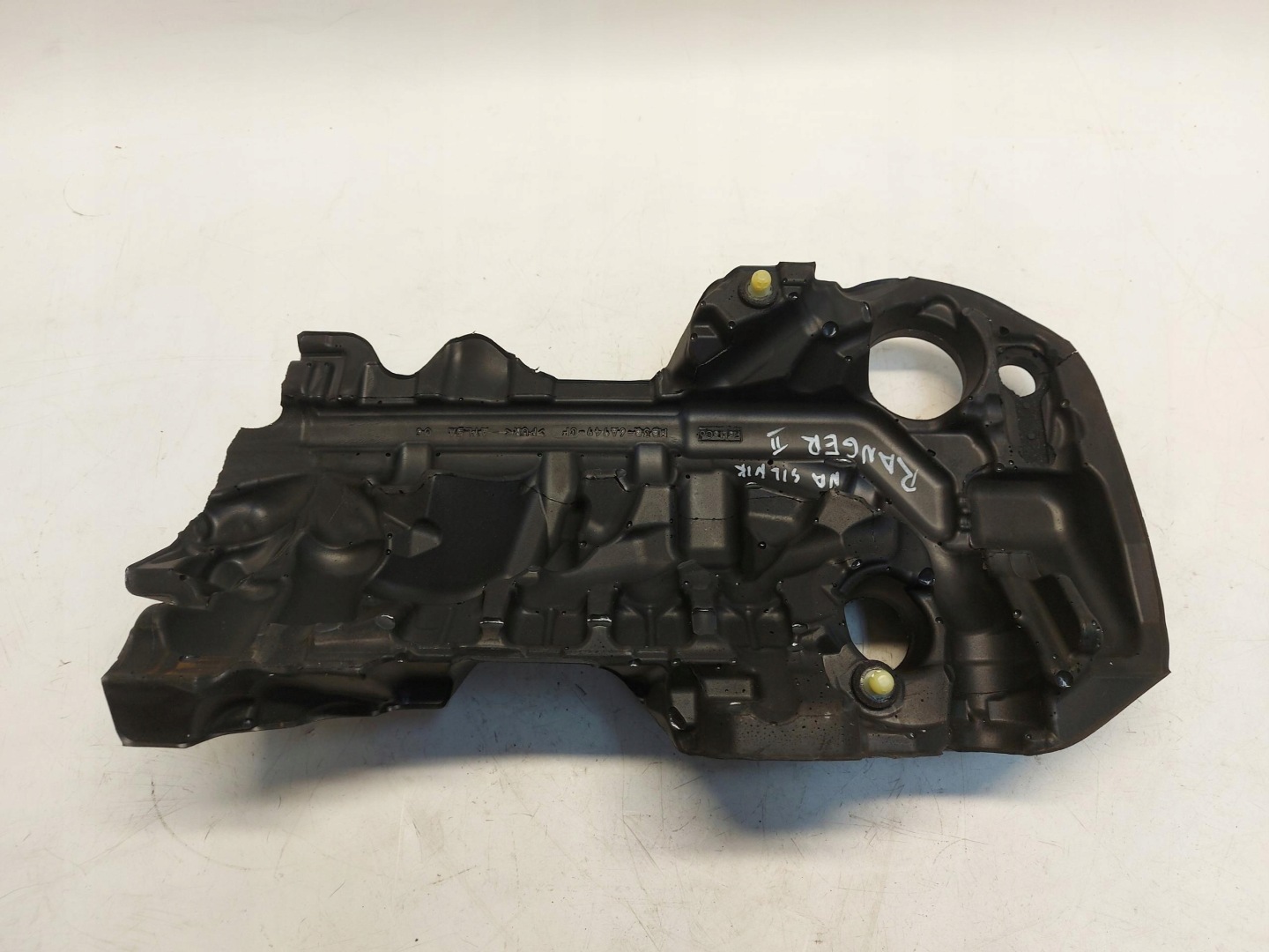 Ford Ranger VI 6 2.0 TDCI motor cover upper MB3Q-6A949-CF