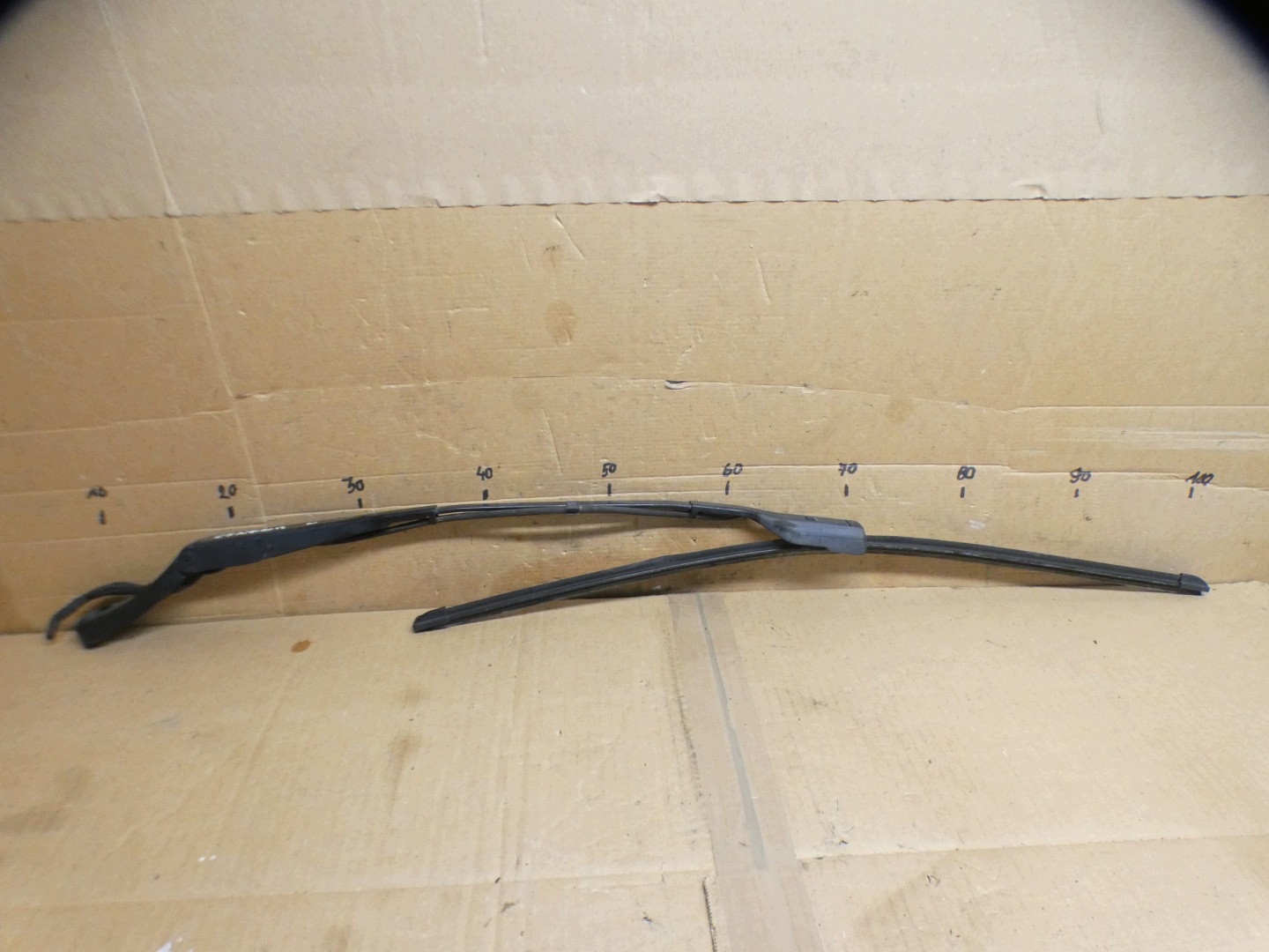 DS Automobiles 7 Crossback wiper arm windows 9810664980