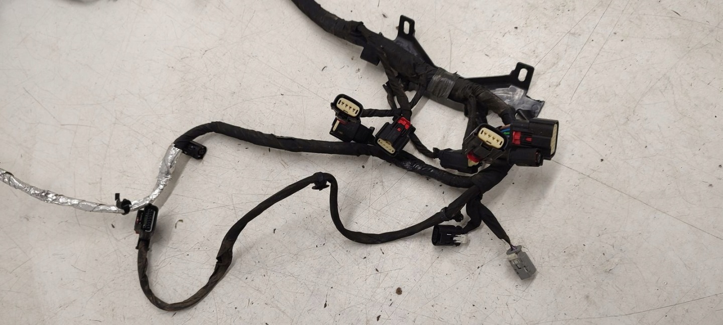 bundle motor wiring Chevrolet Malibu 2,5 automat