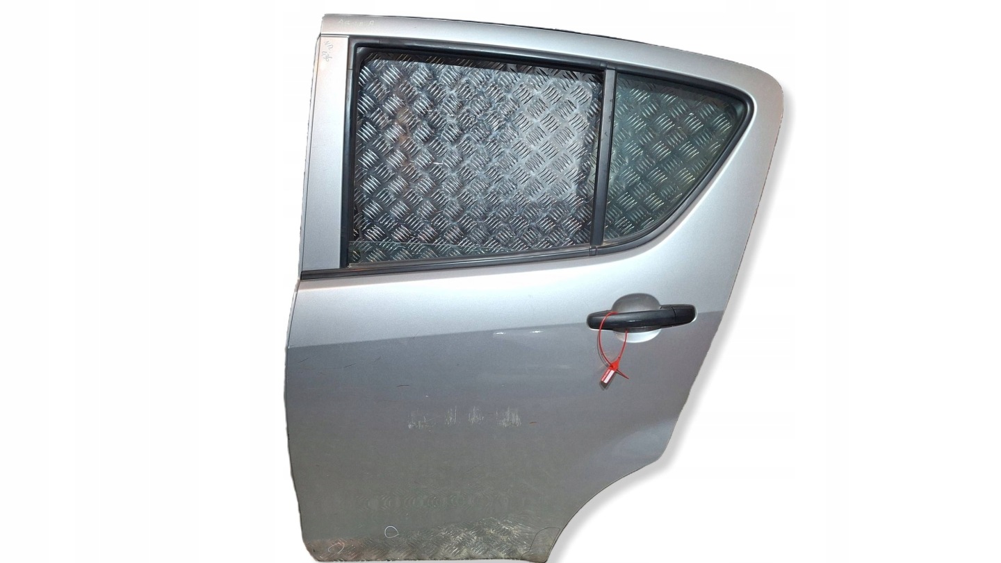 Tür heck links OPEL AGILA B 2008