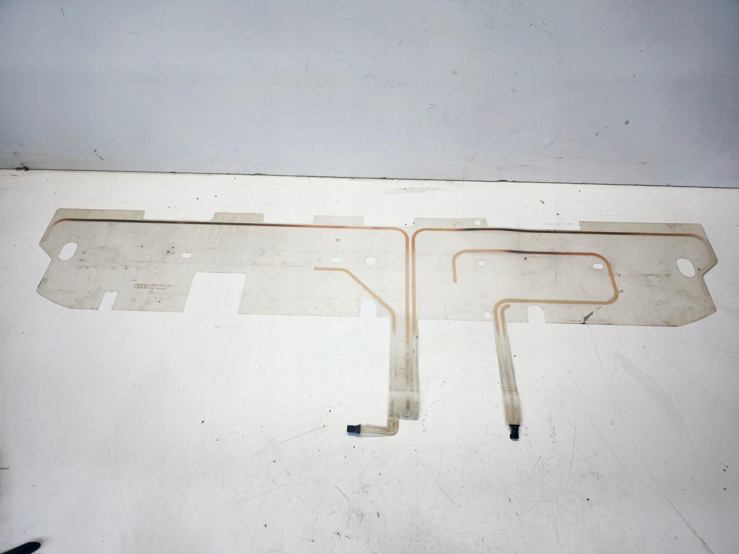 ANTENA verstärker antenne AUDI A5 8T CABRIO 8F0035507A