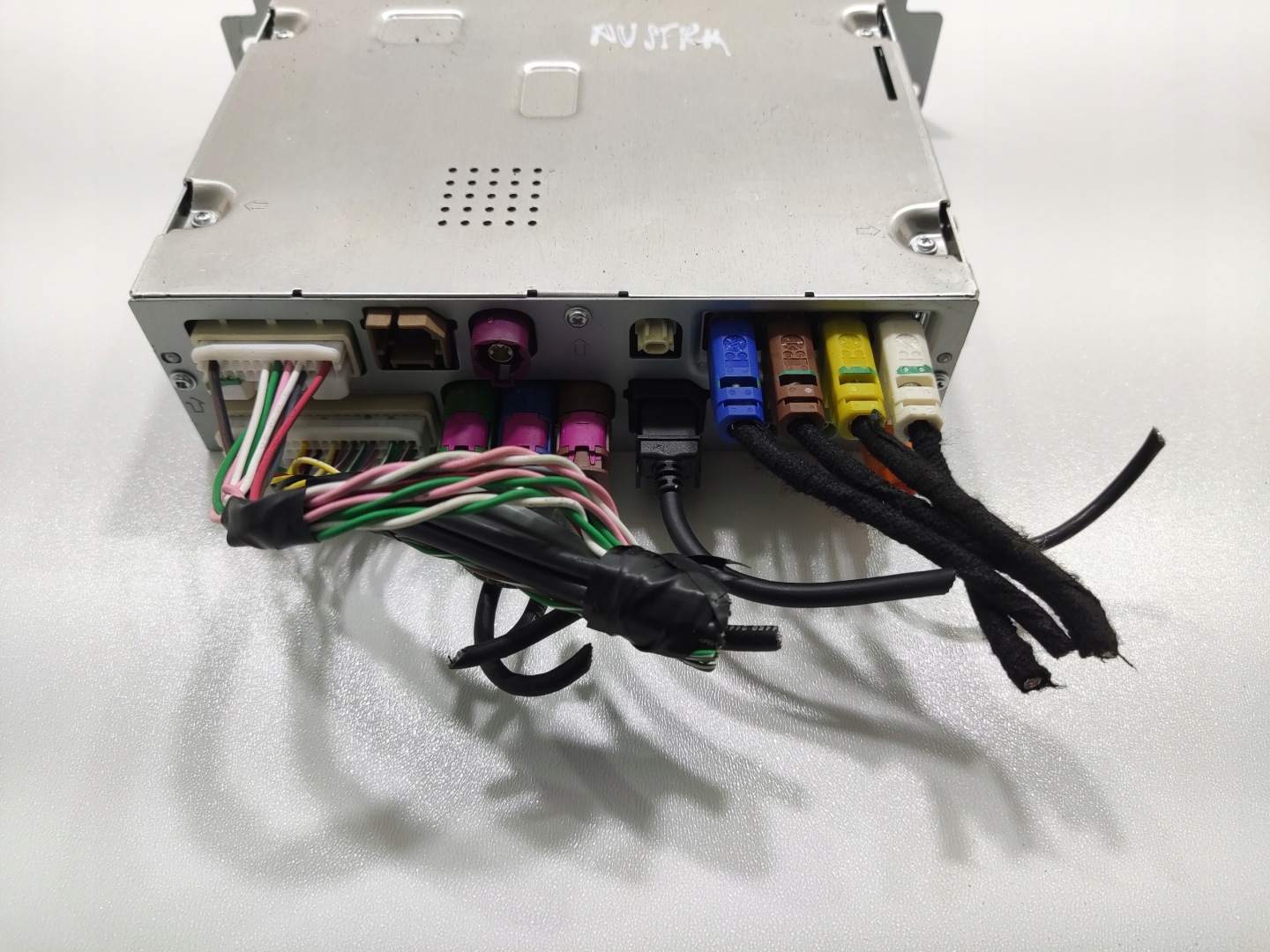 module control unit radio AUDIO RENAULT AUSTRAL 259155228R 2022-2025